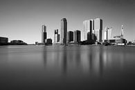 Rotterdam in zwart-wit van Erik Vergunst thumbnail