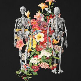 Memento Mori van Marja van den Hurk