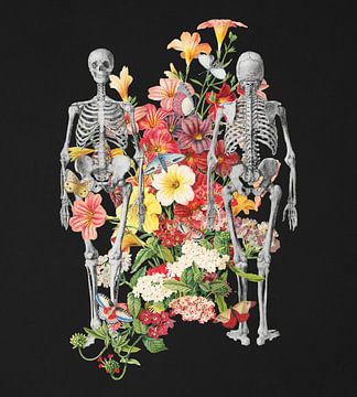 Memento Mori by Marja van den Hurk
