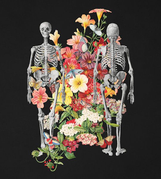 Memento Mori van Marja van den Hurk