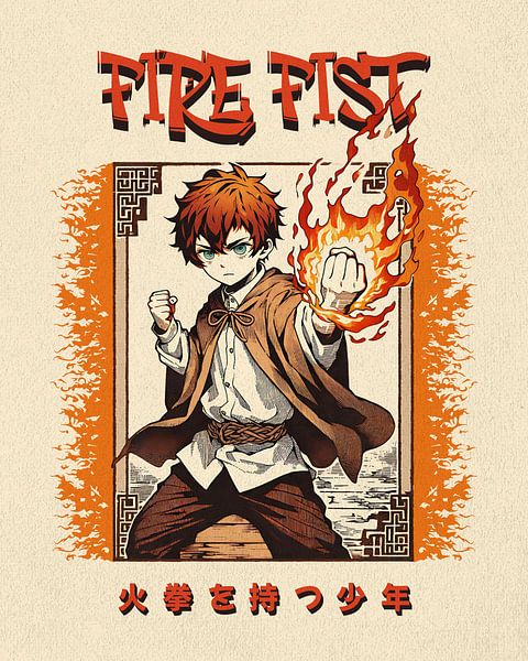 Feuerfaust von Farhan ardiansyah