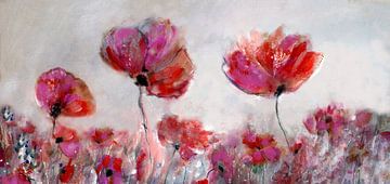 Poppy type by Claudia Gründler