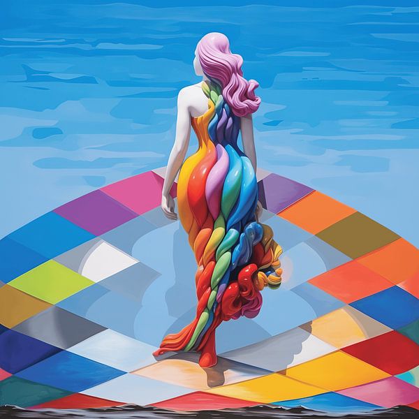 Color Bands by Art Lovers