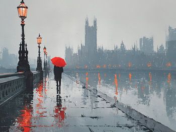 Lost in London