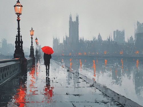 Verloren in London