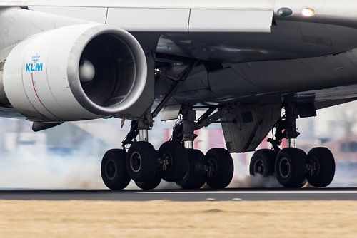 Touchdown