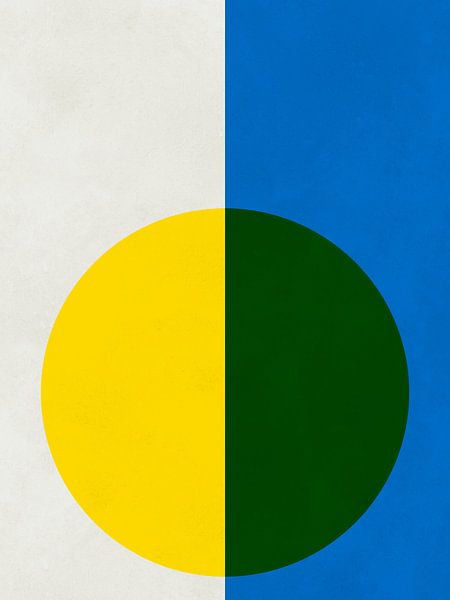 Contemporary geometry 4 by Vitor Costa