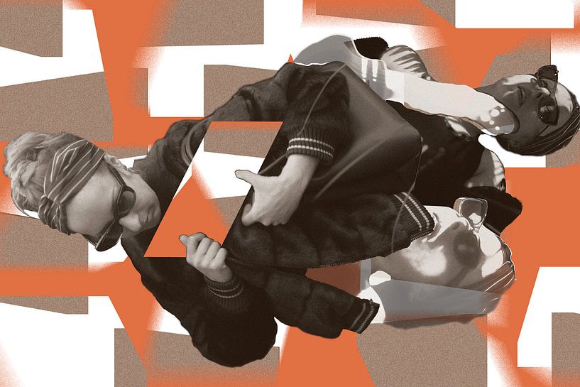 Schichten von True Color Stories