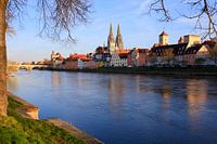 Malerisches Regensburg