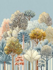 Nature’'s Whimsical Palette