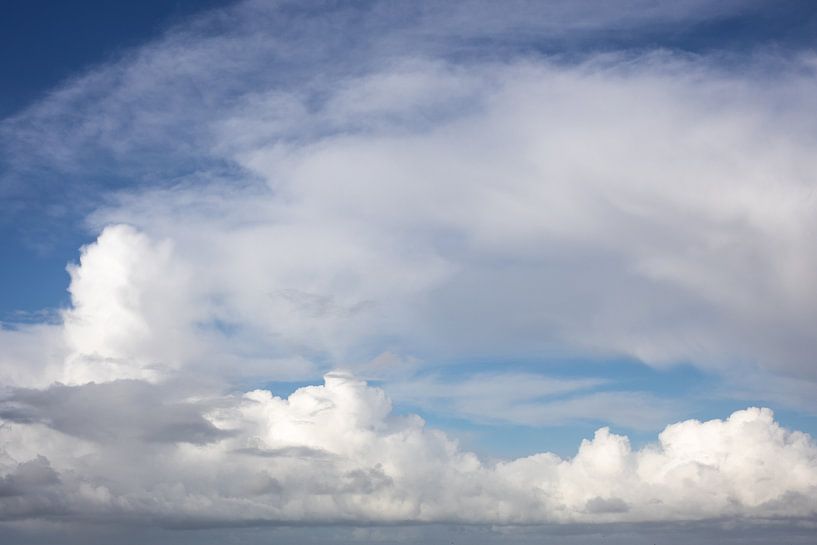Wolken von PIX on the wall