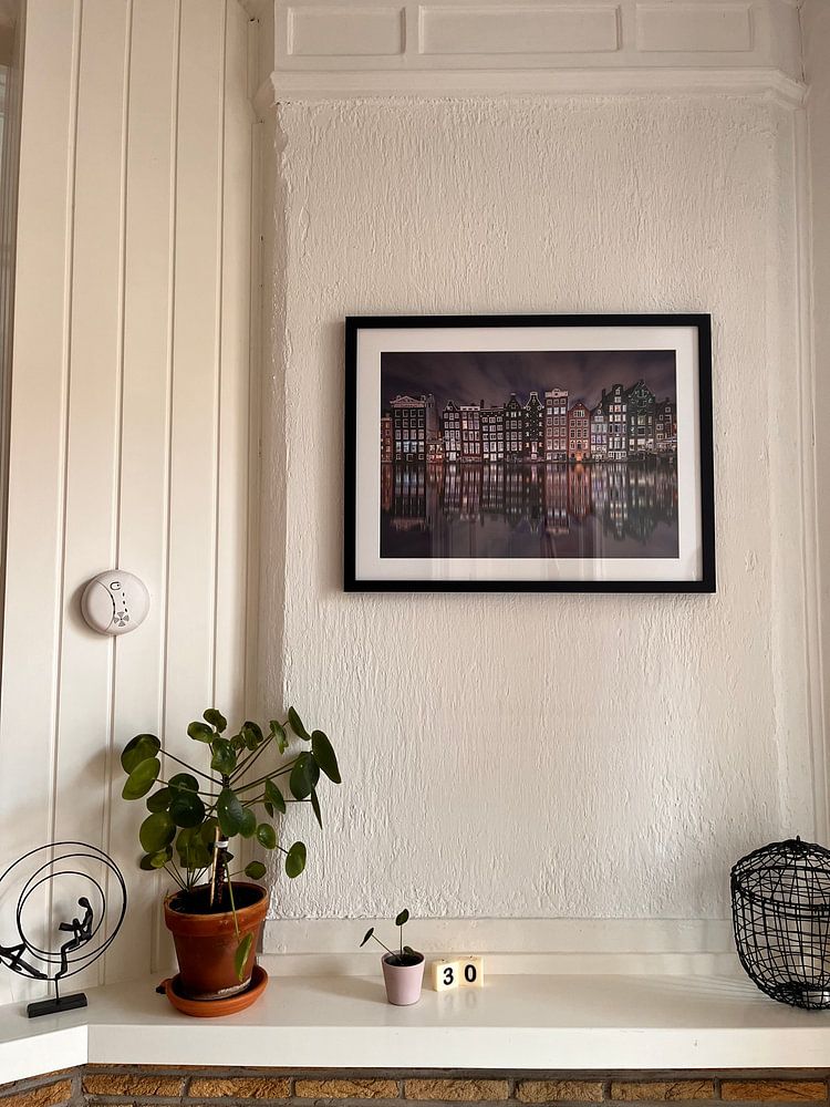 Amsterdam  von Mo Ajammal 