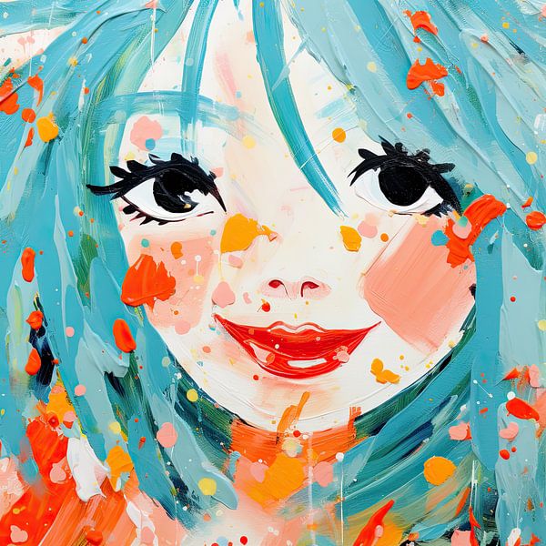 Radiant Art by Wonderful Art