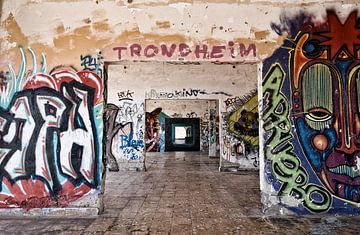 Lost Places Tenerife: Abades Leprosy Sanatorium by Angelika Stern