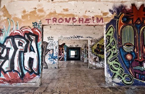 Lost Places Tenerife: Abades Leprosy Sanatorium