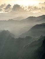 Foggy Mountains