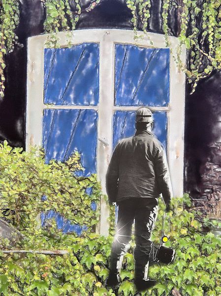 Créneau horaire par Edgar Schermaul