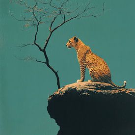 Lion by Niklas Maximilian