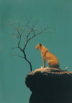 Lion by Niklas Maximilian