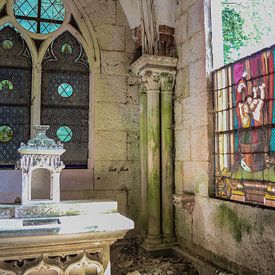 Verlassene Chapelle von Wonderland of Decay