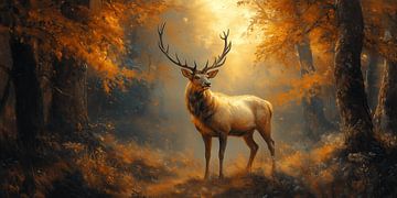Nature's Crown van ThetaGlitch