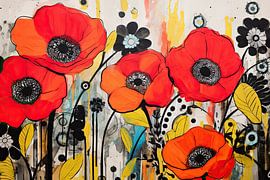 Mohnblumen #1 von Imagine