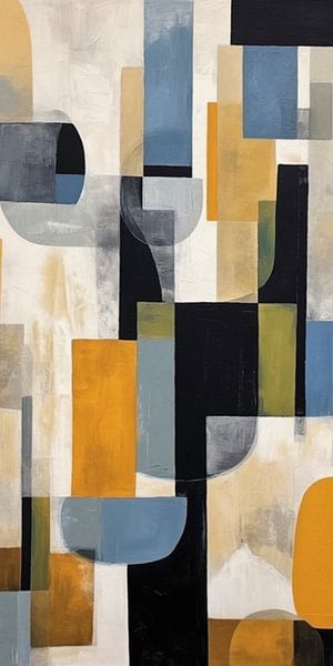 A Touch of Earthly Colours #XIV by Whale & Sons
