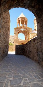 Église St Stephen / Kelisa Darré Sham