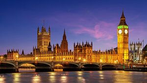 Palace of Westminster von Thomas Rieger