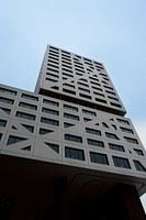 Une construction sur une construction | Utrecht | Pays-Bas Travel Photography