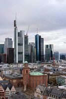 Das Herz von Frankfurt, Vergangenheit und Gegenwart