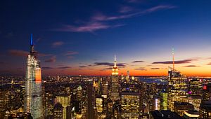 Skyline New York