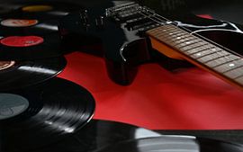 Blues V von artpictures.de