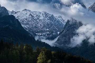 Alpen van Samantha Rorijs