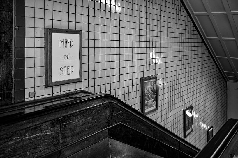 Mind your step van shoott photography