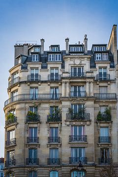 Parijs, stijlvol appartement van Patrick Verhoef
