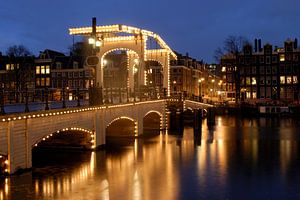 Magere brug van Richard Wareham