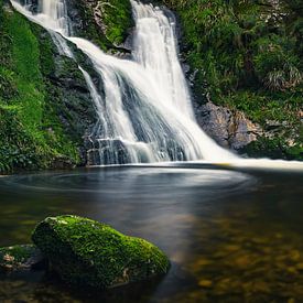 Allerheiligen Waterfall II sur Michael Schwan