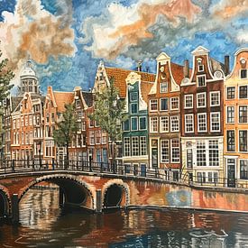 Amsterdam | Amsterdam van Kunst Kriebels