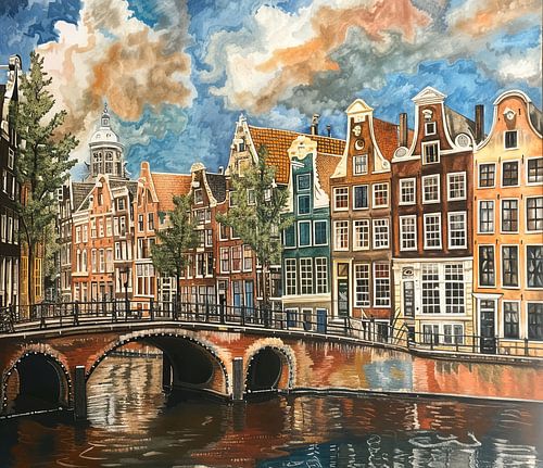 Amsterdam | Amsterdam by Art Whims