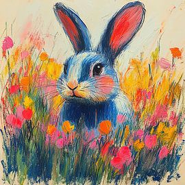 Lapin sur Niklas Maximilian