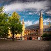 Abbey complex Middelburg by Thom Brouwer