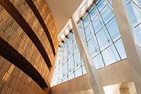 Osloer Opernhaus (Operahuset) - Norwegen