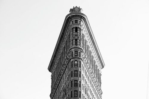 Flat Iron Building, Madison Square Garden, New York City