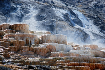 YELLOWSTONE NATIONAL PARK -  USA