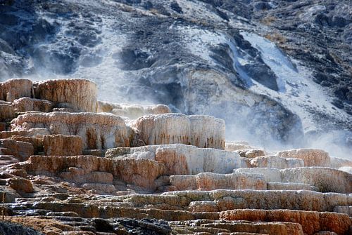 YELLOWSTONE NATIONAL PARK -  USA