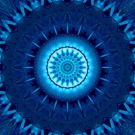 Mandala Demut von Christine Bässler