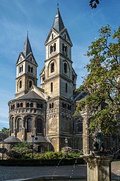 Munsterkerk by Martin de Bock