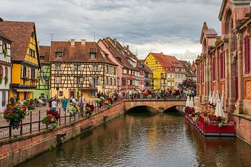 Colmar by Antwan Janssen