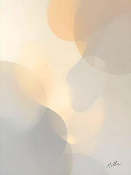 Intervalle de lumière douce sur Mellow Art